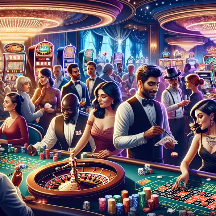 Slots ဂိမ်း reels နှင့် payline ဖော်ပြချက်