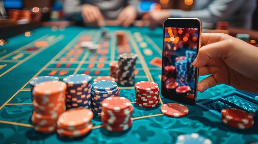 lucky388 APP မြင်ကွင်း — Android နှင့် iOS တွင် Slots, Live Casino, Sports Betting ကစားနေသောမြင်ကွင်း